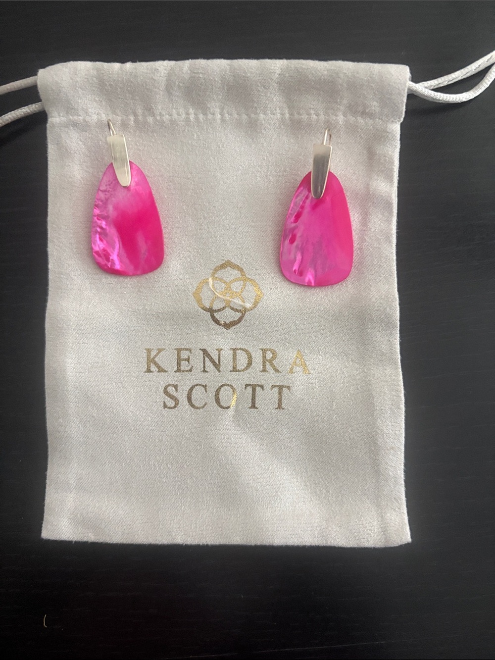 Kendra Scott Marty Drop Earrings - Picture 3 of 4